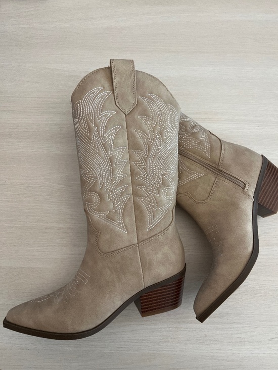 Indigo Shoes - New Indigo rd Western Boots
